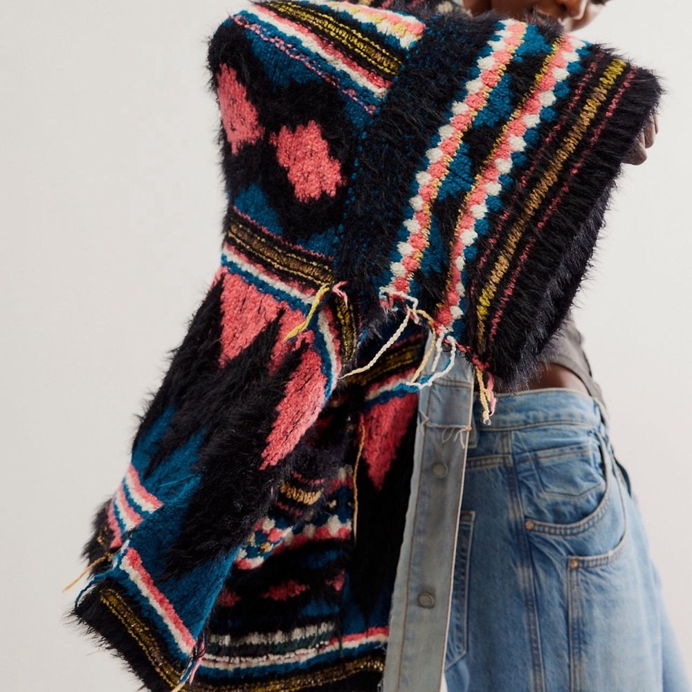 Running Wild Poncho M/L